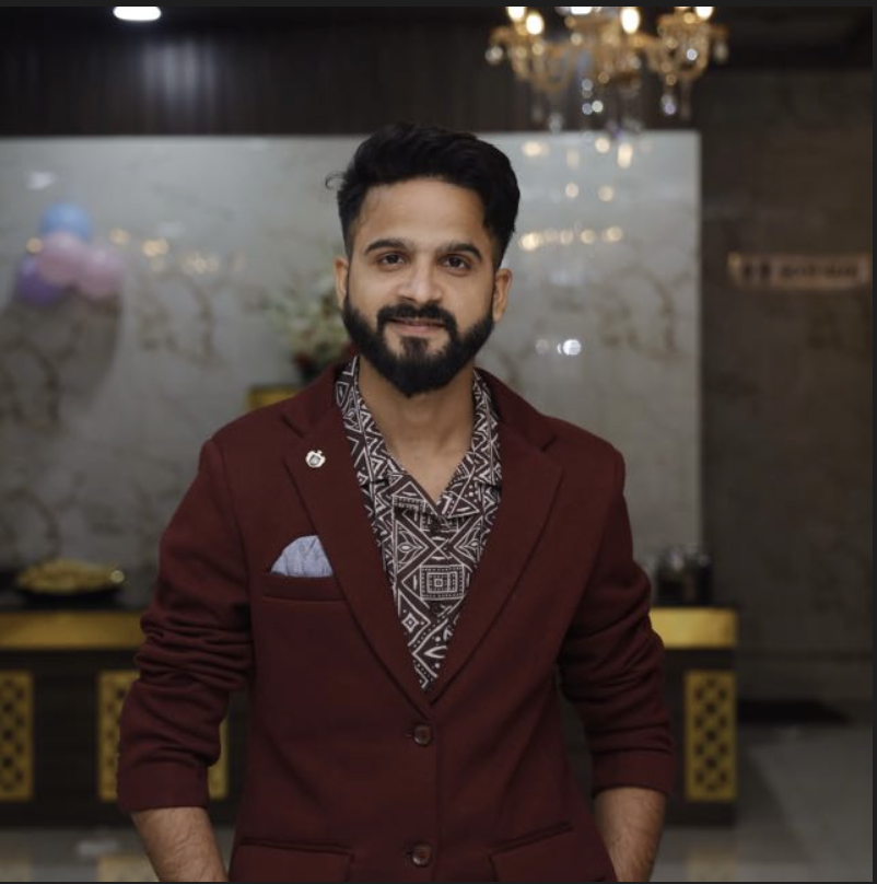 Antar Netra, Spiritual Content Creator
