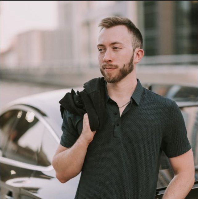 Brian Oliver, Head of Marketing